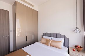 KVG Luxstay The Marq Ho Chi Minh Center