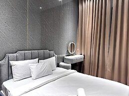 KVG Luxstay The Marq Ho Chi Minh Center