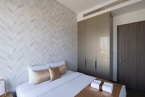 KVG Luxstay The Marq Ho Chi Minh Center