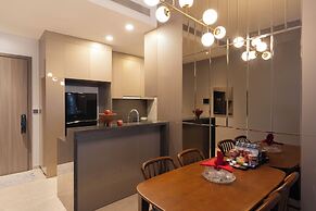 KVG Luxstay The Marq Ho Chi Minh Center