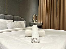 KVG Luxstay The Marq Ho Chi Minh Center