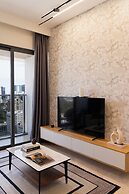 KVG Luxstay The Marq Ho Chi Minh Center