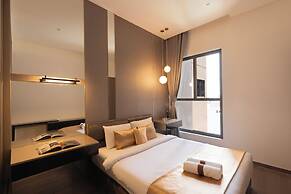 KVG Luxstay The Marq Ho Chi Minh Center