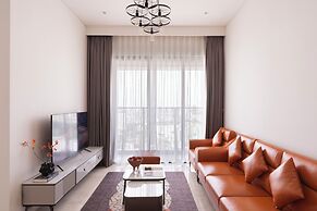 KVG Luxstay The Marq Ho Chi Minh Center