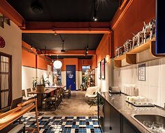 Blu Dock Restel Bangkok