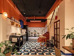 Blu Dock Restel Bangkok