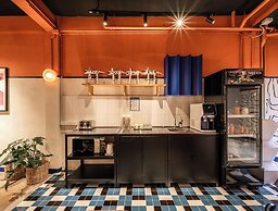 Blu Dock Restel Bangkok