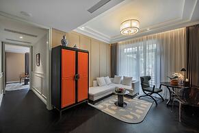 CHONGQING MANQUE MANSION