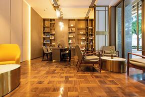 Echarm Plus International Hotel Ouzhuang Metro Station Branch - Free D