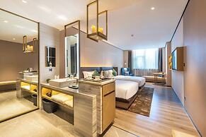 Echarm Plus International Hotel Ouzhuang Metro Station Branch - Free D