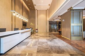 Echarm Plus International Hotel Ouzhuang Metro Station Branch - Free D