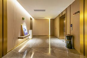 Echarm Plus International Hotel Ouzhuang Metro Station Branch - Free D