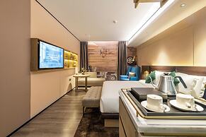 Echarm Plus International Hotel Ouzhuang Metro Station Branch - Free D