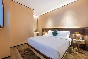 Echarm Plus International Hotel Ouzhuang Metro Station Branch - Free D