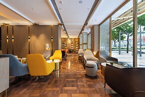 Echarm Plus International Hotel Ouzhuang Metro Station Branch - Free D