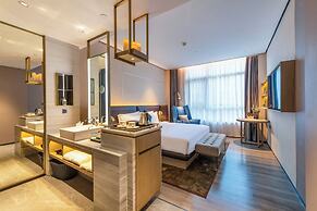 Echarm Plus International Hotel Ouzhuang Metro Station Branch - Free D