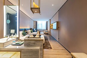 Echarm Plus International Hotel Ouzhuang Metro Station Branch - Free D