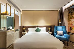 Echarm Plus International Hotel Ouzhuang Metro Station Branch - Free D