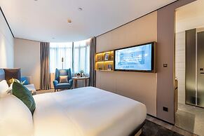 Echarm Plus International Hotel Ouzhuang Metro Station Branch - Free D