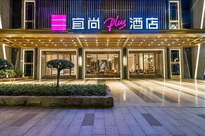 Echarm Plus International Hotel Ouzhuang Metro Station Branch - Free D