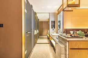 Echarm Plus International Hotel Ouzhuang Metro Station Branch - Free D