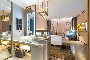 Echarm Plus International Hotel Ouzhuang Metro Station Branch - Free D