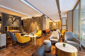 Echarm Plus International Hotel Ouzhuang Metro Station Branch - Free D