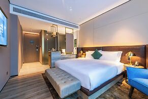 Echarm Plus International Hotel Ouzhuang Metro Station Branch - Free D