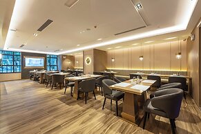 Echarm Plus International Hotel Ouzhuang Metro Station Branch - Free D