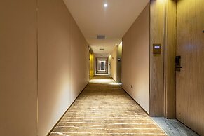 Echarm Plus International Hotel Ouzhuang Metro Station Branch - Free D