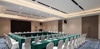 Echarm Plus International Hotel Ouzhuang Metro Station Branch - Free D