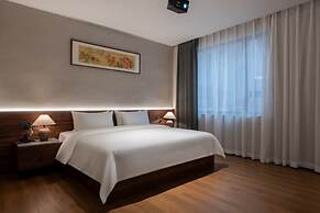 Foshan Anximan Yuansu Hotel - Lanshi