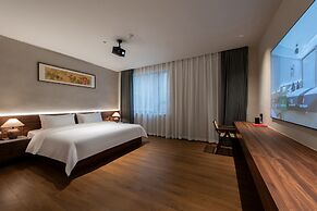 Foshan Anximan Yuansu Hotel - Lanshi