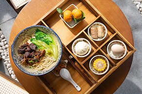 Foshan Anximan Yuansu Hotel - Lanshi