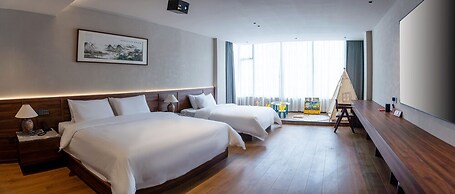 Foshan Anximan Yuansu Hotel - Lanshi