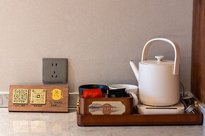 Foshan Anximan Yuansu Hotel - Lanshi