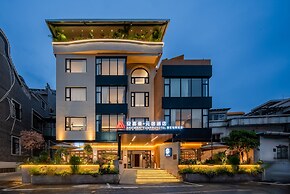 Foshan Anximan Yuansu Hotel - Lanshi