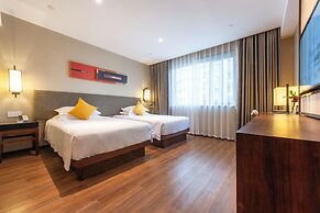 SSAW Boutique Hotel Shanghai Chengman