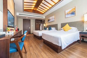 SSAW Boutique Hotel Shanghai Chengman