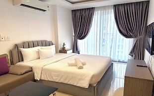 KVG Luxstay TanSonNhat Airport Skycenter