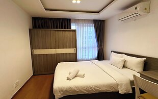 KVG Luxstay TanSonNhat Airport Skycenter