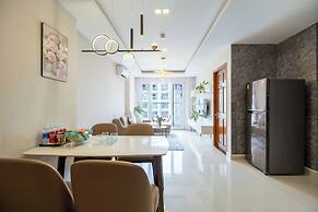 KVG Luxstay TanSonNhat Airport Skycenter