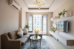 KVG Luxstay TanSonNhat Airport Skycenter