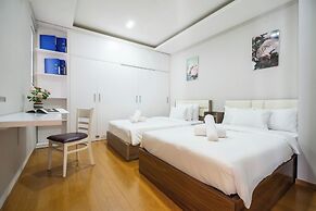 KVG Luxstay TanSonNhat Airport Skycenter
