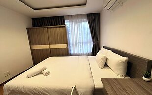 KVG Luxstay TanSonNhat Airport Skycenter