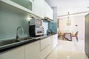 KVG Luxstay TanSonNhat Airport Skycenter