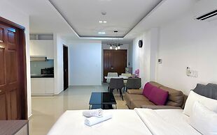 KVG Luxstay TanSonNhat Airport Skycenter