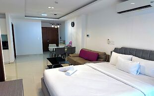KVG Luxstay TanSonNhat Airport Skycenter