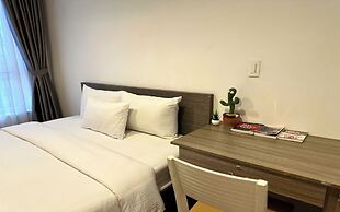 KVG Luxstay TanSonNhat Airport Skycenter
