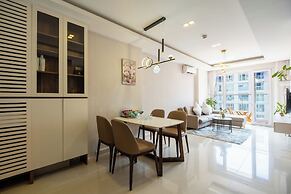 KVG Luxstay TanSonNhat Airport Skycenter